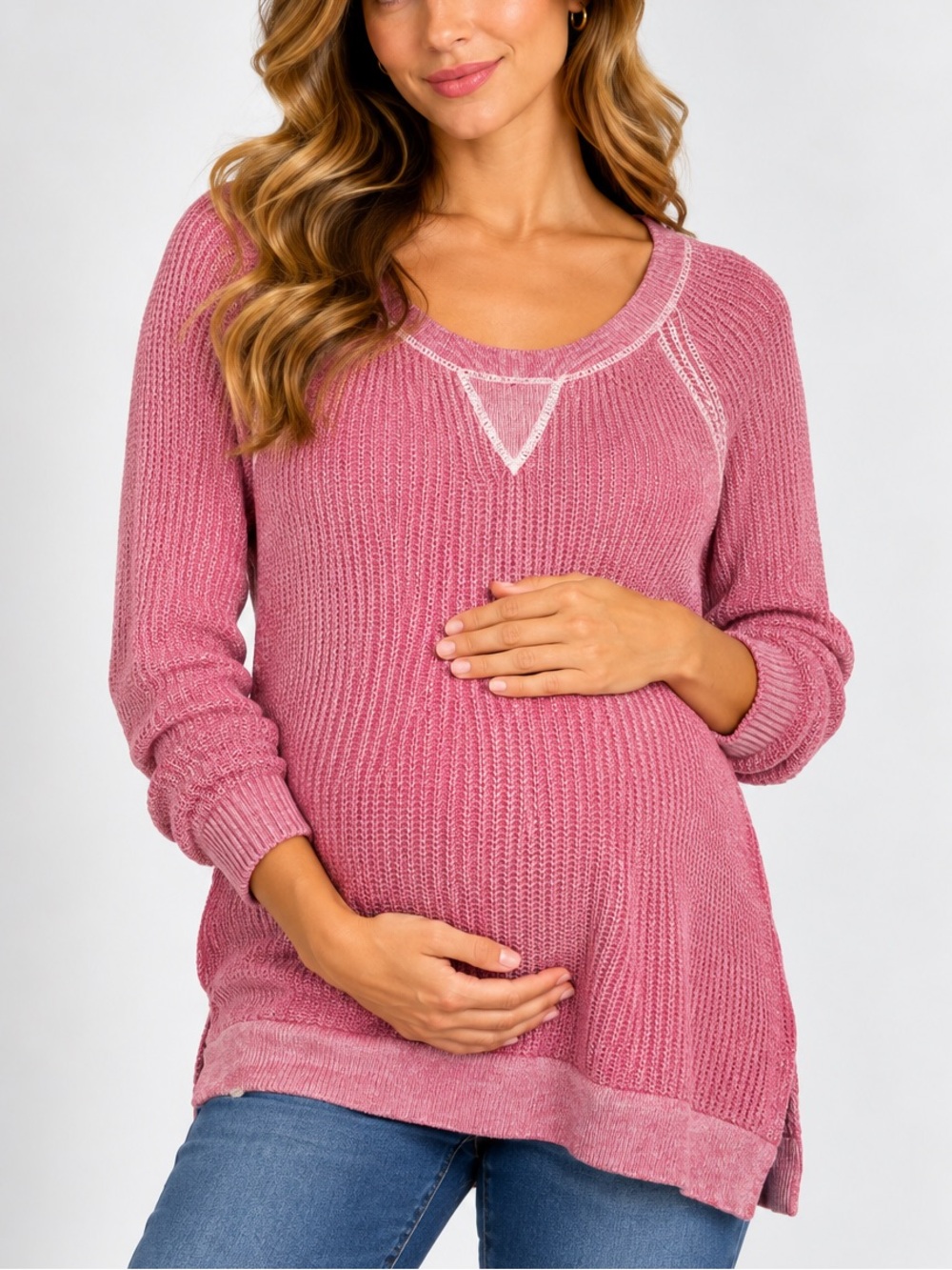A Pea In‎ the Pod Cotton Sweater